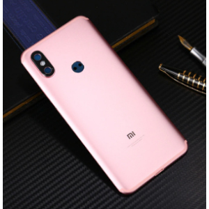 хорошая модель Задняя крышка для Xiaomi Mi A2 /Mi6x, розовая, Original