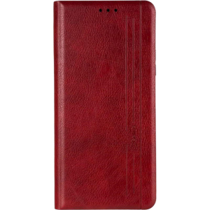 Чохол-книжка Gelius Book Cover Leather 2 для Huawei P Smart (2021) Red ТОП в Полтаві