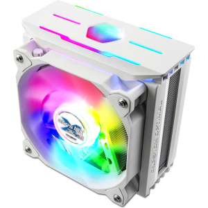 хороша модель Кулер Zalman CNPS10X Optima II RGB Fan White (OptimaIIRGBWHITE)