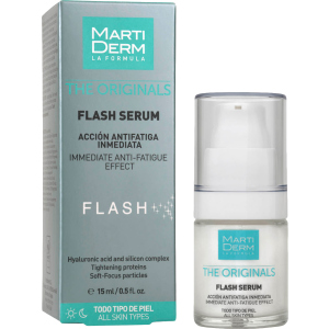 купити Сироватка MartiDerm The Originals Flash Serum 15 мл (8437015942759)