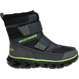 Ботинки Skechers 90588L CCBK 33.5 (2) Серые (193642220261)_1606350