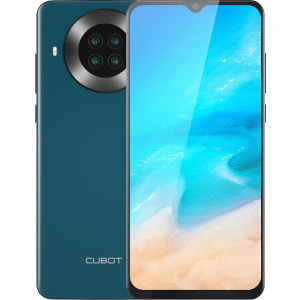 Смартфон Cubot Note 20 Pro 6/128Gb Green в Полтаве