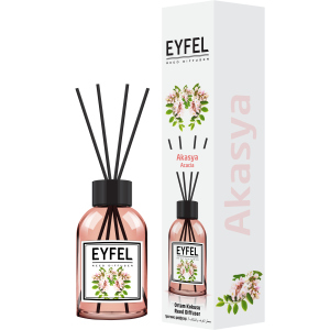 Аромадиффузор Eyfel Perfume Bambu Акация 110 мл (8681301012385) ТОП в Полтаве