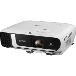 Epson EB-FH52 White (V11H978040) лучшая модель в Полтаве