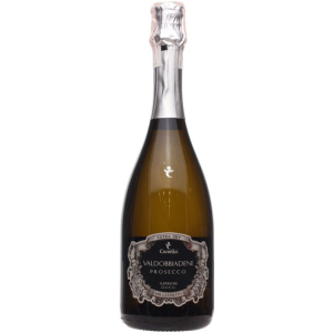 Вино ігристе Canella Prosecco Extra-dry Sup Vald біле сухе 0.75 л 11% (8032793353898_8006233101479) в Полтаві