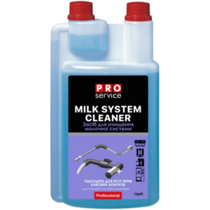 Рідина для миття молочної системи PRO Service 1 л (25513400) в Полтаві