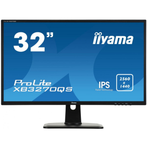 Монітор Iiyama ProLite XB3270QS-B1