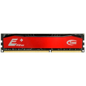 Модуль памяти для компьютера DDR4 8GB 2400 MHz Elite Plus Red Team (TPRD48G2400HC1601) лучшая модель в Полтаве