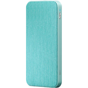 УМБ Xiaomi ZMi QC 3.0 10000 mAh Type-C Blue (QB910-BL) ТОП в Полтаве