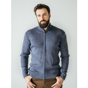 Кофта Garrt 81KW0022BL73 L Blue Cardigan Синя в Полтаві