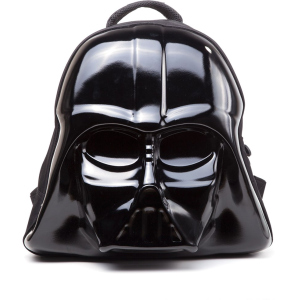 Рюкзак Difuzed Зоряні війни - Star Wars - Shaped Darth Vader 3D Molded Backpack (BP091408STW) рейтинг