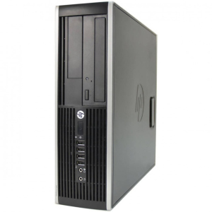 Уживані Системний блок HP Compaq 8300 Elite / Intel Pentium / 4 Гб / 250 Гб / Клас B в Полтаві