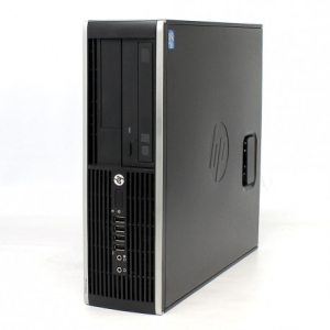 хороша модель Уживані Системний блок HP Compaq 6300 Pro / Intel Pentium / 4 Гб / 250 Гб / Клас B