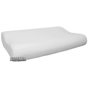 Подушка Vilena 33x50x10/8 см (CMP004) ТОП в Полтаве