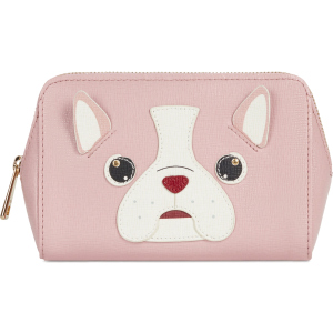 Косметичка Furla Allegra M Cosmetic C.Bulldog 1045788 Світло-рожева (8050560489090) ТОП в Полтаві