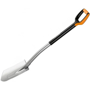 Лопата штикова велика Fiskars Xact (1003683/131483) краща модель в Полтаві