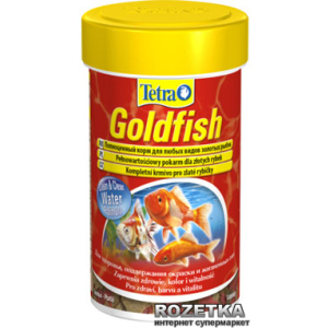 Корм Tetra Goldfish для аквариумных рыб в хлопьях 1 л (4004218204355) в Полтаве