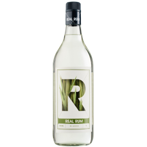 Ром Real Rum Blanco 1 л 37,5% (8438001407795) ТОП в Полтаві