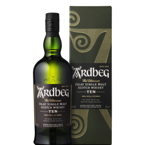 Виски Ardbeg 10 лет выдержки 0.7 л 46% (5010494195286) в Полтаве