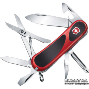 купить Швейцарский нож Victorinox EvoGrip 16 (2.4903.C)