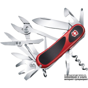 Швейцарський ніж Victorinox EvoGrip S557 (2.5223.SC) в Полтаві