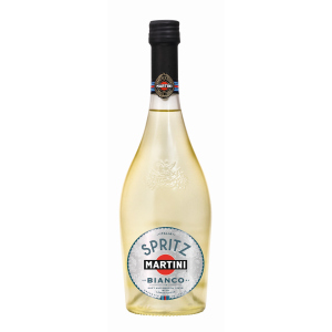 Коктейль винный игристый Martini Spritz Bianco белое полусладкое 0.75 л 8% (8000570860006) в Полтаве