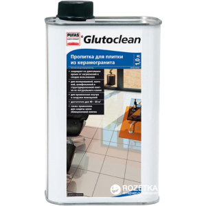 Пропитка для плитки из керамогранита Glutoclean 1 л (4044899353935)