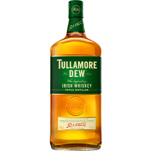 Віскі Tullamore Dew Original 1 л 40% (5011026108019) ТОП в Полтаві