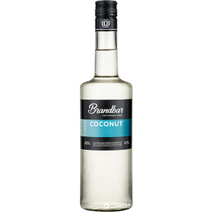 Ликер Brandbar Coconut 0.7 л 20% (4820085491151) в Полтаве