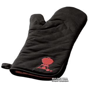 Жароміцна рукавичка Weber Flame Retardant Barbecue Mitt (6472) надійний