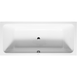 Ванна акрилова DURAVIT D-Code 180 (700101) краща модель в Полтаві