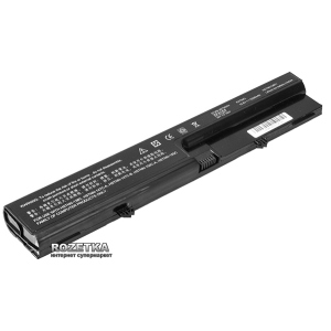 Акумулятор PowerPlant для HP Business 6431S Black (10.8V/5200mAh/6Cells) (NB00000129) ТОП в Полтаві