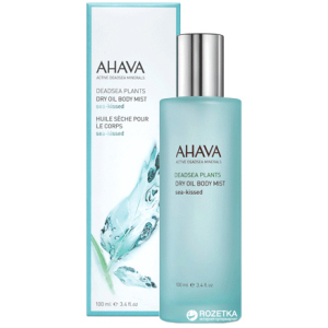 Суха олія для тіла Ahava Sea Kissed 100 мл (697045156191) краща модель в Полтаві