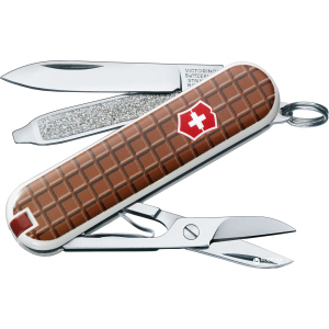 хорошая модель Швейцарский нож Victorinox Classic Chocolate (0.6223.842)