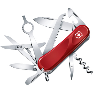 Швейцарский нож Victorinox Evolution 23 (2.5013.E) надежный