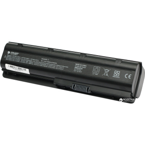 Аккумулятор PowerPlant для HP Presario CQ42 (HSTNN-CB0X, HPCQ42LR) (10.8V/8800mAh/12 Cells) (NB00000305) лучшая модель в Полтаве