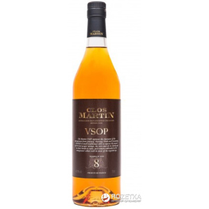 Арманіяк Clos Martin VSOP 0.7 л 40% (3590651707085) ТОП в Полтаві