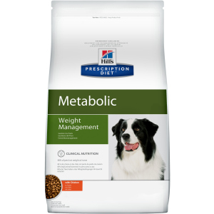 Сухий корм Hills Prescription Diet Metabolic Canine 12 кг (2099,08) (052742209906) ТОП в Полтаві