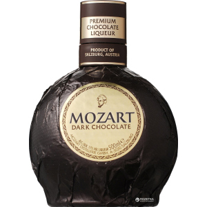 Ликер Mozart Dark Chocolate 0.7 л 17% (9013100040020) в Полтаве