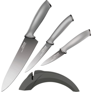 Набір кухонних ножів Rondell Kroner 3 предмети (RD-459) ТОП в Полтаві