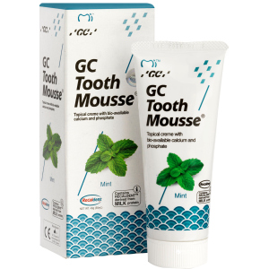 Крем для зубов GC Tooth Mousse Mint 35 мл (D6583286211)