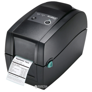 Принтер етикеток GoDEX RT200 краща модель в Полтаві