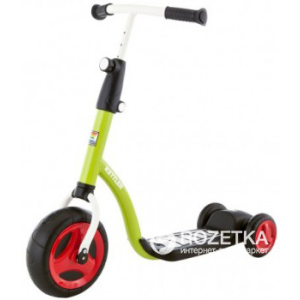 Самокат Kettler Kids Scooter Салатовый (T07015-0020) лучшая модель в Полтаве