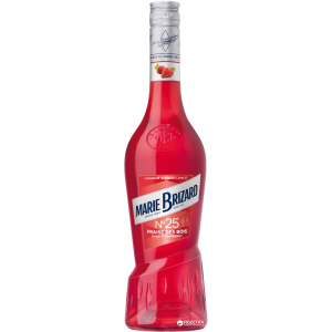 Лікер Marie Brizard Wild Strawberry 0.7 л 18% (3041312530707) в Полтаві