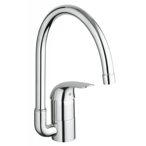 хороша модель Змішувач кухонний GROHE Euroeco 32752000