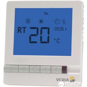 Терморегулятор Veria Control T45 (189B4060) ТОП в Полтаві
