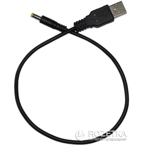 Кабель USB для дротового сканера Cino Power 0.3 м (6533)