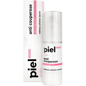 Антикуперозна сироватка Piel Cosmetics Specialiste Redness Solution Serum 30 мл (4820187880563) ТОП в Полтаві