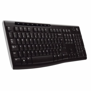 Клавіатура Logitech K270 WL (920-003757) в Полтаві