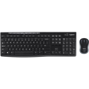 Комплект Logitech Wireless Desktop MK270 (920-004518) в Полтаві